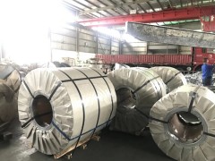 酸洗汽车钢QSTE460 开平/分条/切小板/代办运输图1