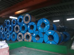 酸洗汽车钢QSTE500 开平/分条/切小板/代办运输图1