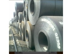 汽车大梁钢B610L 开平/分条/切小板/代办运输图1