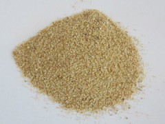 覆膜砂生产厂家 泊头玖鑫铸造 铸铁覆膜砂图1