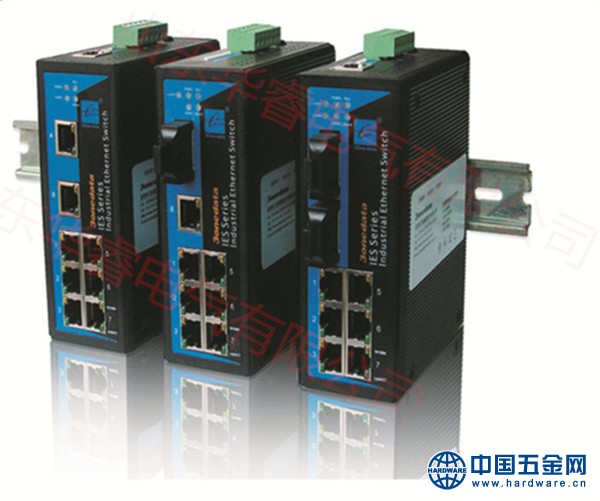 矿用本安型交换机