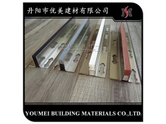 嘉兴楼地面分割缝就是好铝合金材质图1