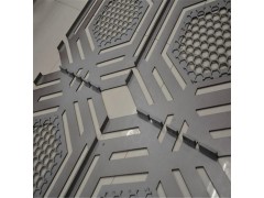 福建防火铝单板 波浪型铝单板 铝单板报价图1