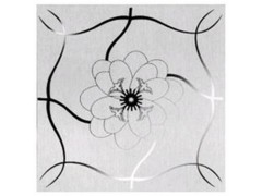 波点花纹铝扣板图1