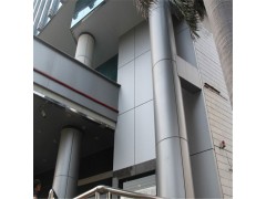 氟碳铝单板 幕墙铝单板 定制铝单板图1
