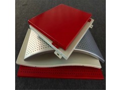 优质铝单板 幕墙铝单板 铝单板2.5mm厚图1