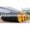 HDPE钢带管 大口径市政工程钢带波纹管现货供应
