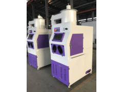 供应浙江嘉兴手动喷沙机，自动喷沙机设备，喷沙机厂家图1