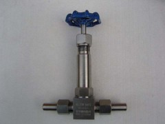 供应DJ21W-40P低温针阀图1