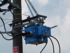 智能型高压负荷开关FZW28-12手电一体操作图1