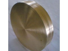 供应铜板C36000铅黄铜棒图1