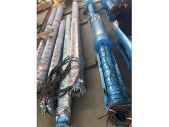 北京通州96度热水深井泵选型,潜热水电泵价格哪里有现货图1