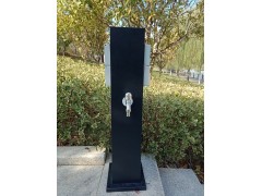 恋途 水电桩 HW-13 房车营地充电桩  岸电箱 水电柱图1