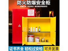 佛山防爆柜佛山化学品防爆柜佛山酸碱腐蚀储存柜图1