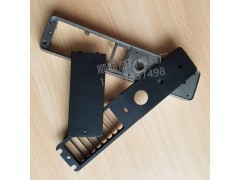 小米智能锁塑料配件 注塑模具图1