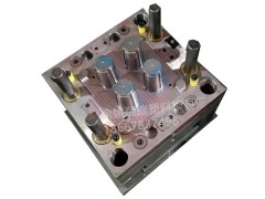 余姚塑料模具 注塑模具加工 塑料制品定做图1