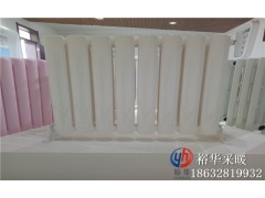 QFGZ203钢二柱暖气片可定制 采暖钢二散热器钢制暖气片图1