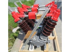 四川电站GW5-40.5羊角式高压隔离开关图1