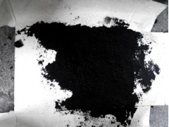 土工膜用色素炭黑 地膜用炭黑 农膜用色素碳黑图1