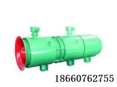 山东矿用FBDNO6.0/2X18.5隔爆风机图1