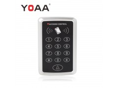 键盘门禁一体机YA-T11图1