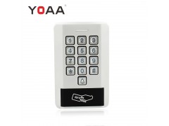 雅安金属按键门禁一体机YA-M2图1