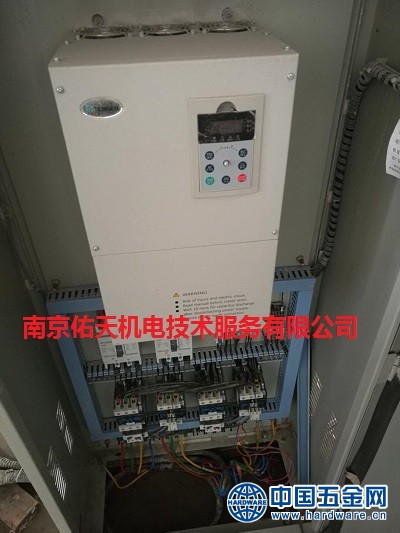江苏凯泉泵及天正控制器电柜维修 (8)
