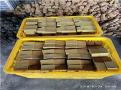 铸铁覆膜砂 铸钢覆膜砂 再生覆膜砂泊头玖鑫铸造图1