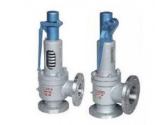 A48Y-40C带扳手全启式安全阀图1