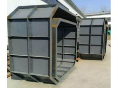 水泥化粪池模具生产_水泥组合式化粪池模具_振通模具图1