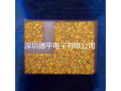 德平电子供应氧化铝侧面金属化薄膜电路图1