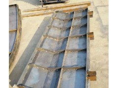 防撞墙模具定做_防撞石模具供应_振通模具图1