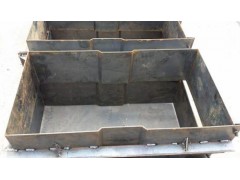 公路急流槽模具销售_边坡急流槽模具制作_振通模具图1