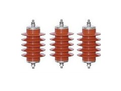 重庆陶瓷型HY5WX-17/50高压避雷器线路型图1