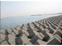 防浪石模具型号_防浪石模具批发_振通模具图1