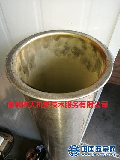 不锈钢生活水管抢修 (11)