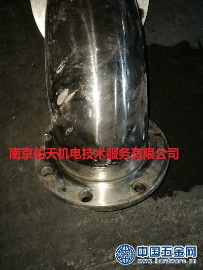 不锈钢生活水管抢修 (10)