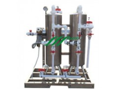 小型不锈钢井水过滤器∣家用井水净水器图1