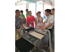 穴盘播种机 点播机--常州风雷精密机械有限公司图1