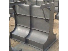 防撞隔离墩模具价格_公路隔离墩模具批发_振通模具图1