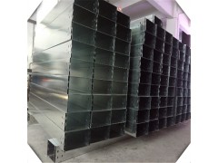 江西厂家直销全国发货镀锌槽式桥架100*50规格齐全价格美丽图1