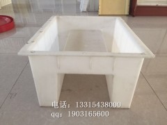 混凝土U型渠模具 路基U型渠模具图1