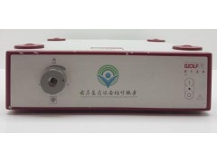 维修WOLF5124氙灯不亮故障图1