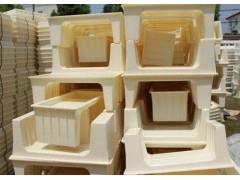 铁路电缆槽模具规格_水泥电缆槽模具厂家_振通模具图1