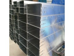 广东大量现货供应6米9米成型 铝合金桥架200*100图1