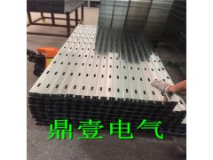 福建厂家大量现货供应托盘式桥架300*100量大从优图1