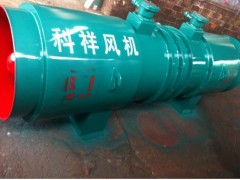 FBD矿用防爆风机图1