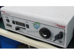 维修STRYKER X6000光源氙灯安装及清零图1