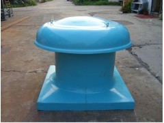 (B)DWT系列低噪声防爆轴流风机图1