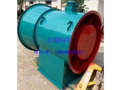 FBCZ系列矿用地面防爆轴流风机图1